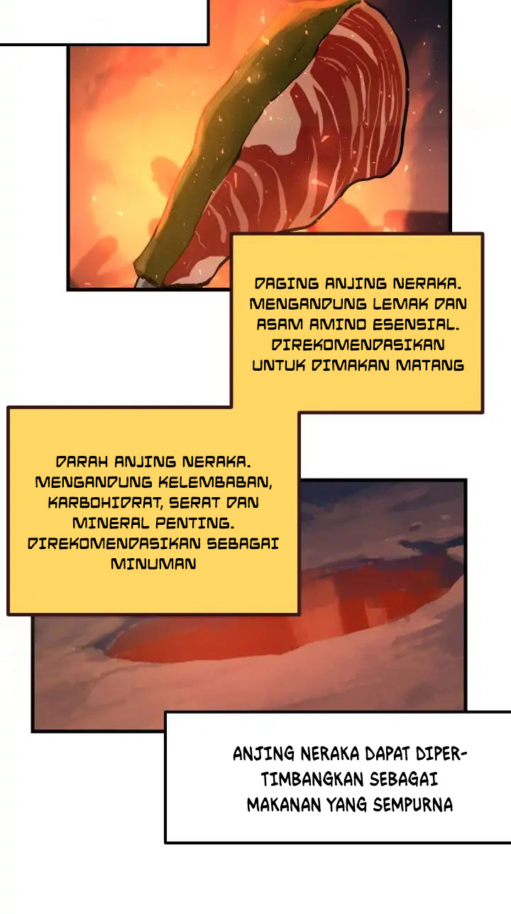 Otherworldly Sword King’s Survival Records chapter 2